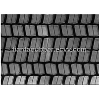 Truck tire precure retreading tread rubber