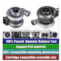 Turbocharger HC5A 3524648 3801846 for EngineCummins KTA50