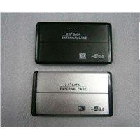 USB 2.0 2.5 inch SATA/IDE HDD Enclosure