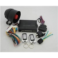 Ultrasonic car alarm system for hotting sale/remote trunk release