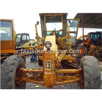 Used Earth Moving Machine CAT 12G Motor Grader