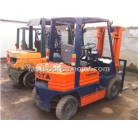 Used Toyota 5FD30 Forklift for Sale