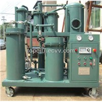 Used engine oil regeneration machine oil purifier oil filtration plant