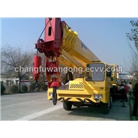 Used Lifting Crane 55t TADANO GT550E for Sale