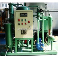 Vacuum Dielectric Oil Purifier
