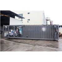 Vegetables Vacuum Pre-cooling Machine