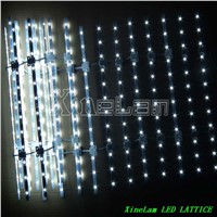 XineLam Versatile LED sheets LED backlight sheet LED LATTICE for Advertising light boxes