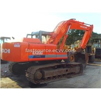 Very Good Condition HITACHI EX200-2 Excavator Made in Japan