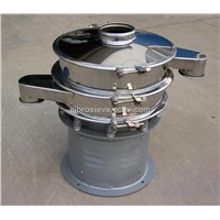 Vibratory Screener for Powder