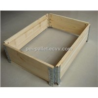 WP-022 Pallet Collar Pallet Crate Pallet Bin