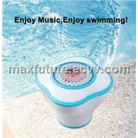 Waterproof Pool Floating Bluetooth Speakers, New Products 2013