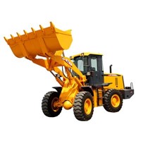 Wheel Loader Price with 1.8m3 Bucket Size for Sale Compact  4wd Wheel  Loader 3ton
