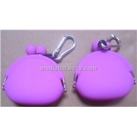 Silicone Purse Wallet Hot Selling in Summer