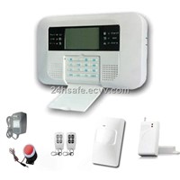 Wireless Intruder Alarm System Security Alarm