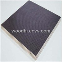 Wiremesh(anti-slip) Plywood