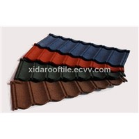 Xida Stone Coated Metal Roof Tile - Classical