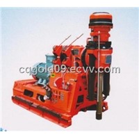 ZLJ-800 drilling rig of spindle type core drilling tunnel drilling machine
