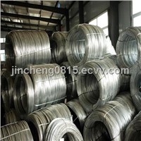 Zinc-5%Al Alloy Galfan Steel Wire