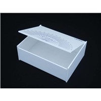 acrylic box clear luxury acrylic box
