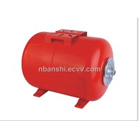air pressure tank for water pumps
