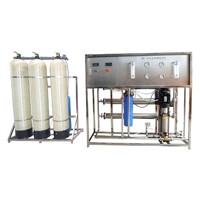 anjier-lq0.25t/h pure water equipment    quotation  pure water equipment