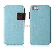 apple iphone 5 flip leather cover