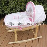 baby bassinet baby wicker basket set maize peel moses basket baby carrier