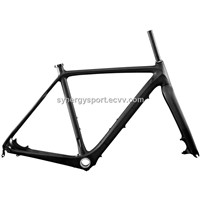 Carbon Bike Cyclocross Frame or Carbon Bicycle Frame 700c