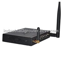 cellular wireless router rs232 serial router S3923 4X LAN EDGE WIFI Router Technical Specification