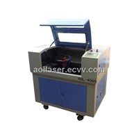 China 2D 3D Crystal Laser Engraving Machine AOL6040