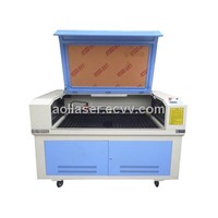 China AOL1390 Clothing Laser Engraving Machine