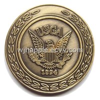 commemorative coin, souvenir coin, metal coin, custom coin with embossed logo