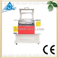 Crafts Laser Engraving &amp;amp; Cutting Machine with CE