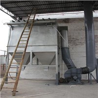 dust chamber supplier,Pulsing schedule bag-type dust collector