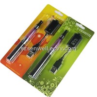 Ego Series Electronic Cigarette with Blister Card