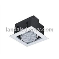 Energy Saving Ceiling Grille Lamps LED