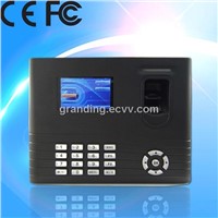 fingerprint access control system with builtin battery