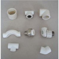 for ppr water pipe irrigation fitting plumbing fitting with brass inserted