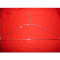 galvanized hanger 18" shirt hanger