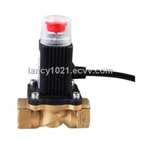 gas detector  (TA-VALVE-A/B)