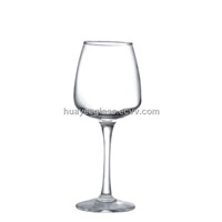 glass goblets/red wine glasses/drinking glasses/made in china/hotel wine glassware/blown glasses