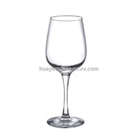 glass goblets/wine glasses wholesale/glassware/drinking glasses wholesale/glass stemware/factory