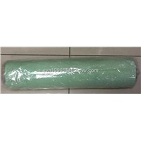 green silage wrap film