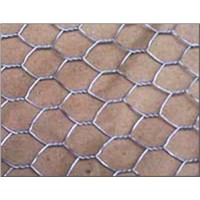 hexagonal  wire  mesh