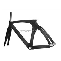 High Performance Bike Carbon Track Frame or Bicycle Carbon Track Frame TL14-SS