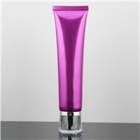 household cream plastic cosmetic tube