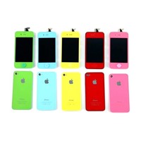 iPhone 4S Color Conversion Kits, LCD &amp;amp; Touch Digitizer Assembly