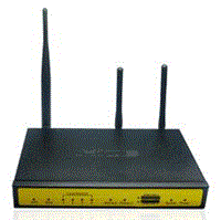 industrial Cellular Dual SIM Card Router