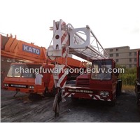 Japan Used Crane 25t KATO NK250E