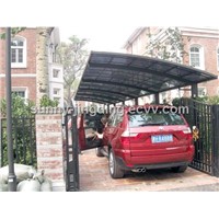 jingding new innovative carport--for your cottage